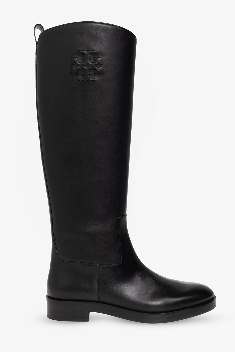 Botas tory 2024 burch negras